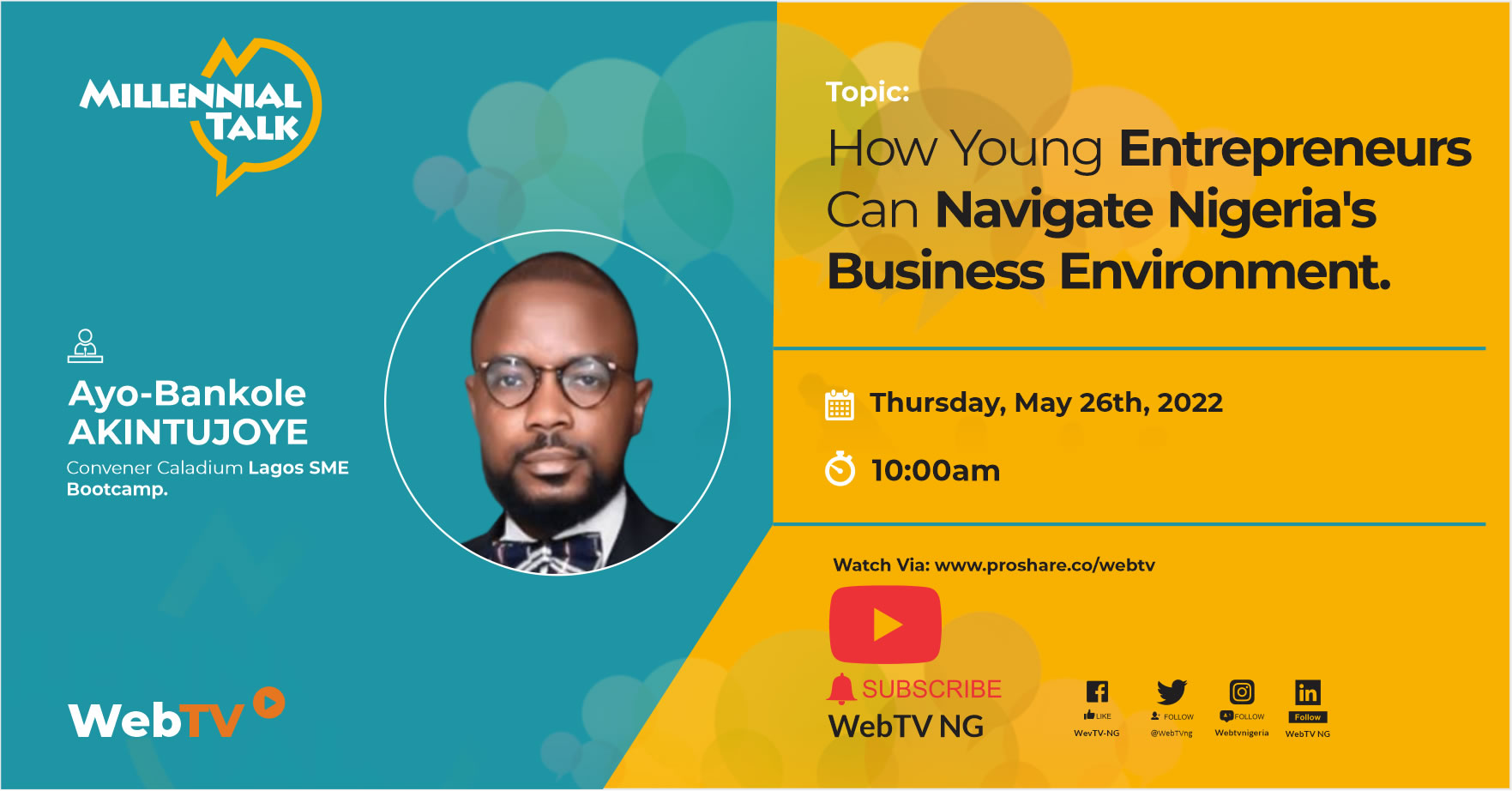 How Young Entrepreneurs in Nigeria Can Scale their Businesses - Proshare