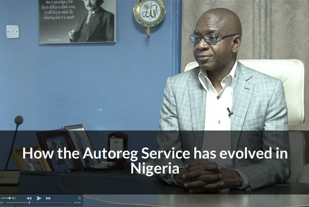How the Autoreg Service has evolved in Nigeria - Proshare