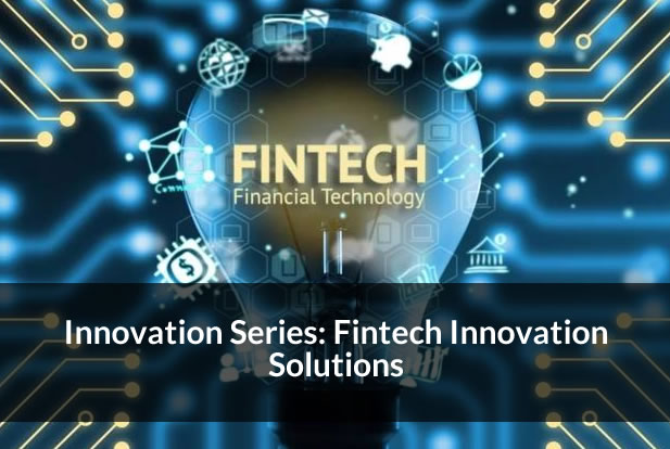 Fine Tech Innovation Innovation Series: Fintech Innovation Solutions - Proshare