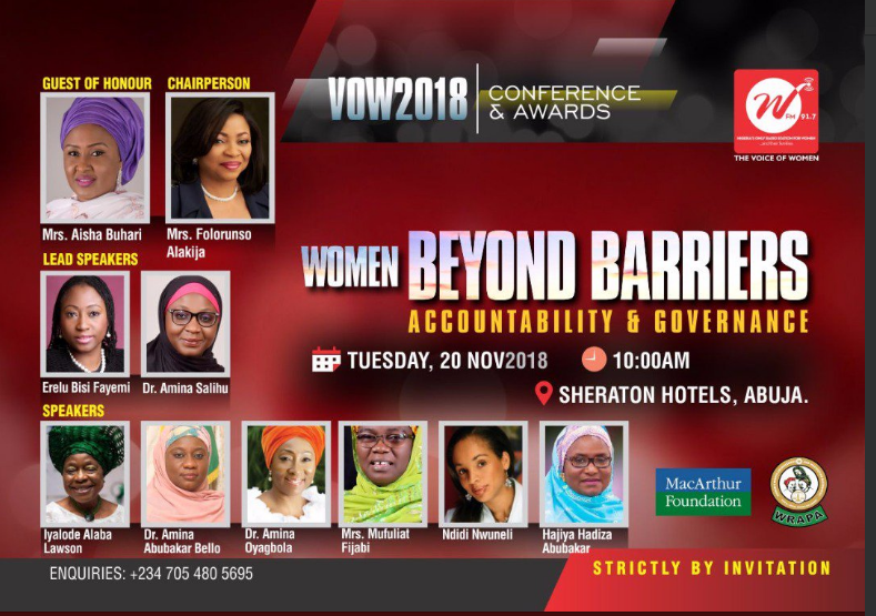 Women in Business the Leadership Meeting - Proshare