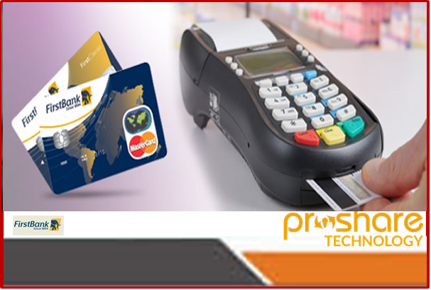 FirstBank achieves 100million e-banking transactions per month - Proshare