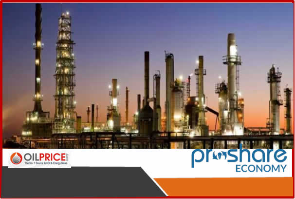 Proshares Oil Oil Markets Recoil As Inventory Builds More Than Feared - Proshare