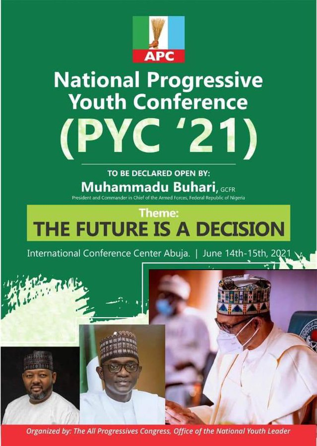 Youth Party: Shape the Future to hold A Bold Revenue Plan for Nigeria ...