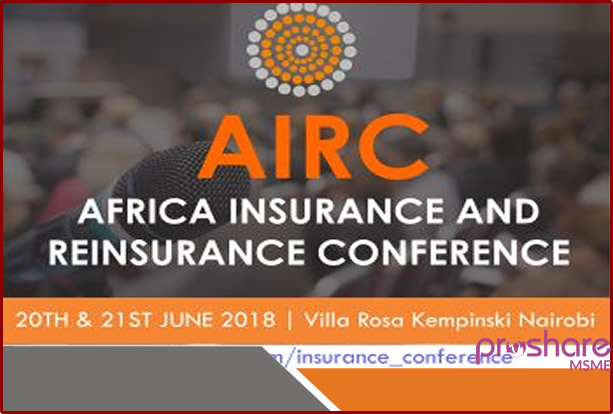 The 8th Africa Insurance and Reinsurance Conference 2018 to hold in Kenya on June 20 