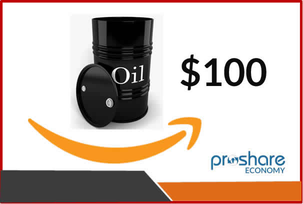 Proshares Oil Is $100 Oil Really Possible? - Proshare