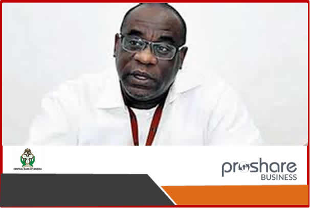 Buhari Nominates Ade Shonubi As CBN Deputy Governor - Proshare