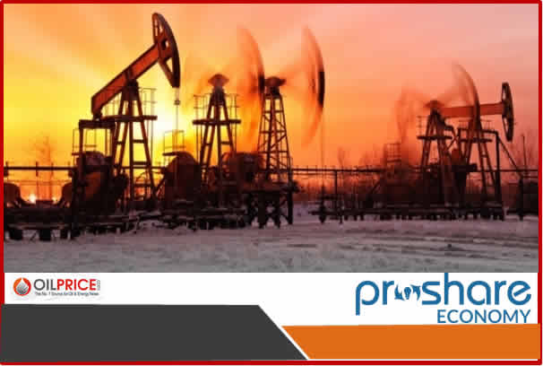 Proshares Oil Oil Prices Crash On Supply Fears - Proshare