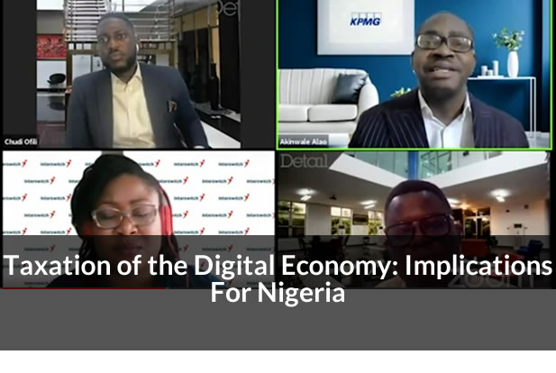 Taxation of the Digital Economy: Implications For Nigeria - Proshare