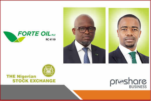 FO Announces Resignation and Appointment of the Chief Executive Officer ...