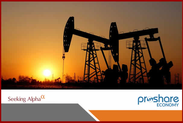 Proshares Oil Oil Set To Plunge Another $10 On The Open - Proshare