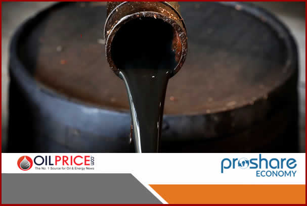Proshares Oil What's Really Happening In Oil Markets? - Proshare