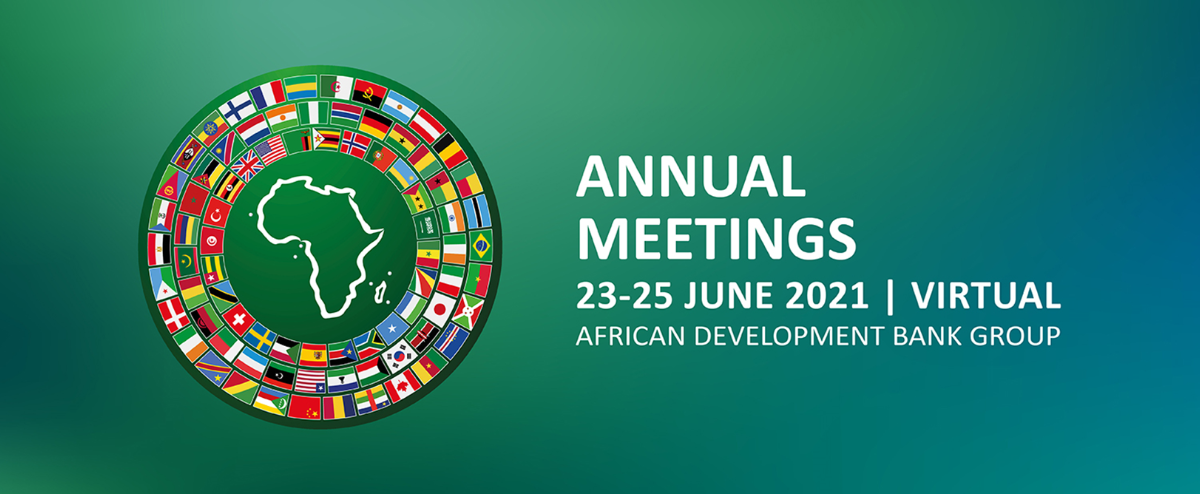 African Development Bank Group 2021 Annual Meetings - Proshare