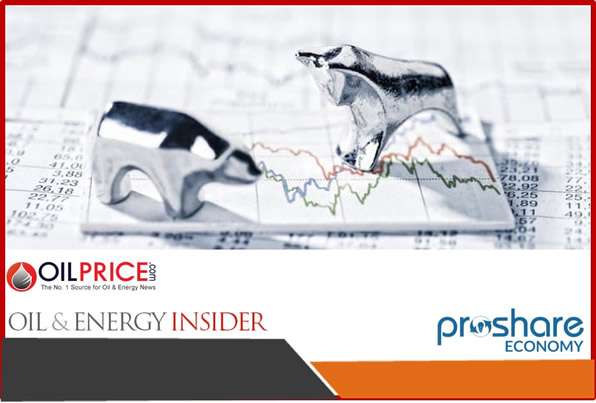 Proshares Oil The Oil Price Rally May Have Gone Too Far - Proshare