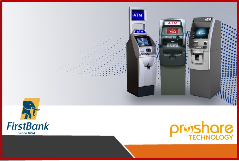 First Bank Atm Firstbank Launches Next-Generation ATM, Spearheads Innovation in ...