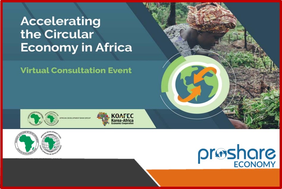 AfDB Takes Steps to Accelerate the Circular Economy in Africa - Proshare