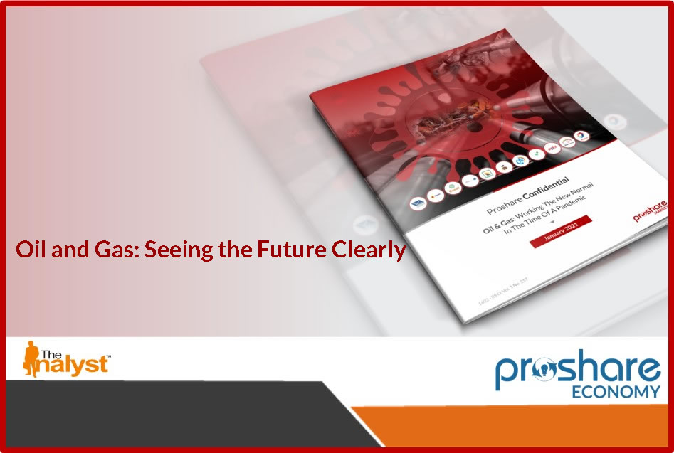 Proshares Oil Oil and Gas: Seeing the Future Clearly - Proshare