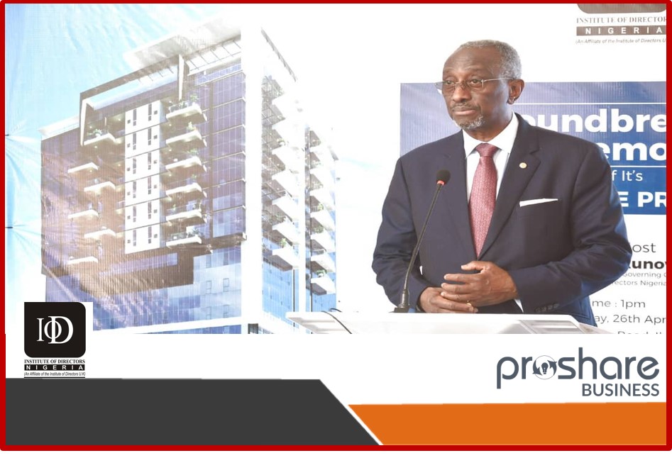 institute-of-directors-commences-process-of-building-n10billion
