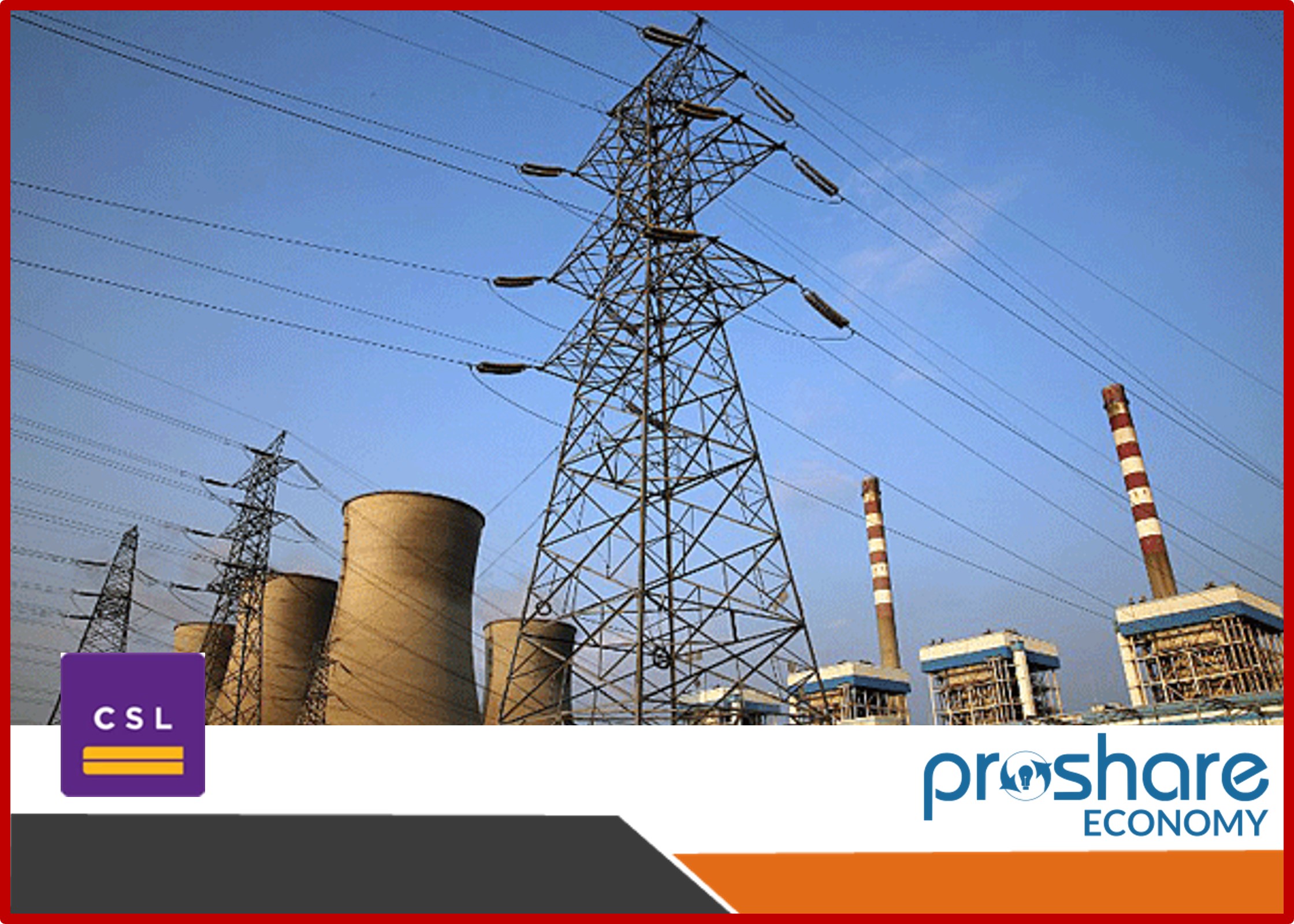 The Nigerian Power Sector; Still in Muddy Waters - Proshare