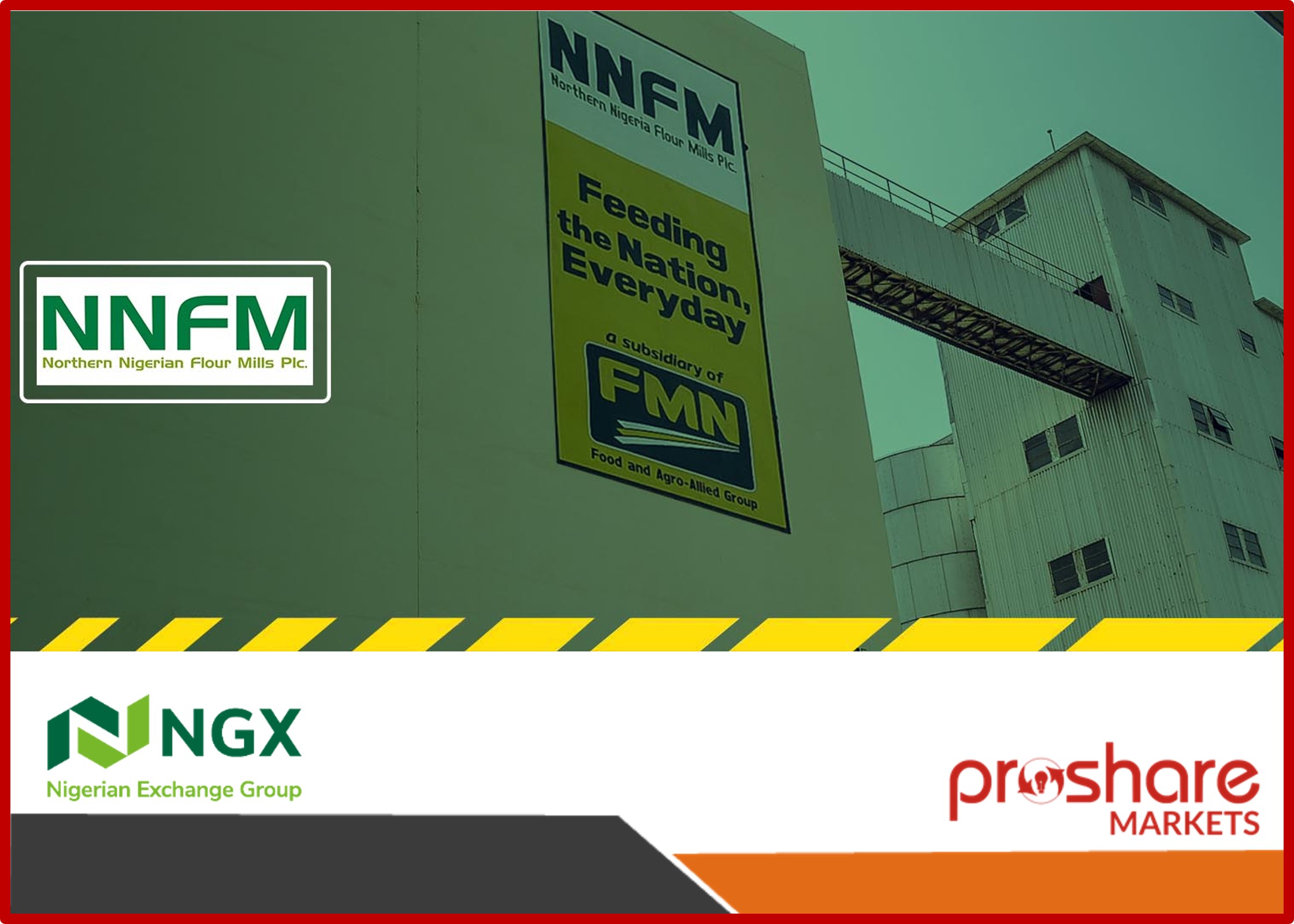 Northern Nigeria Flour Mills Reports N173m PAT in Q2 2022 Unaudited ...