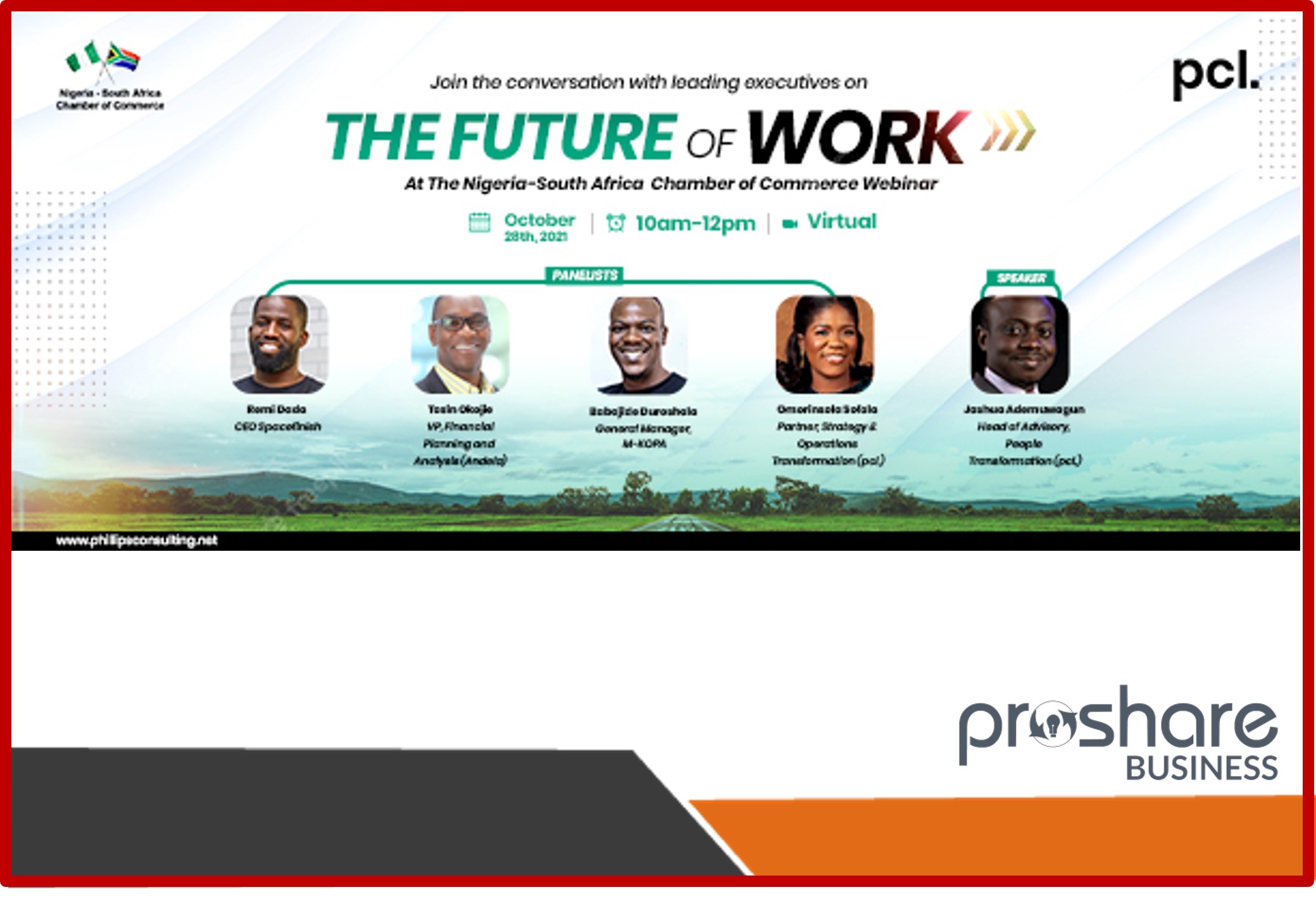 The Future of Work is Here: How will Nigerian Organisations Adapt ...