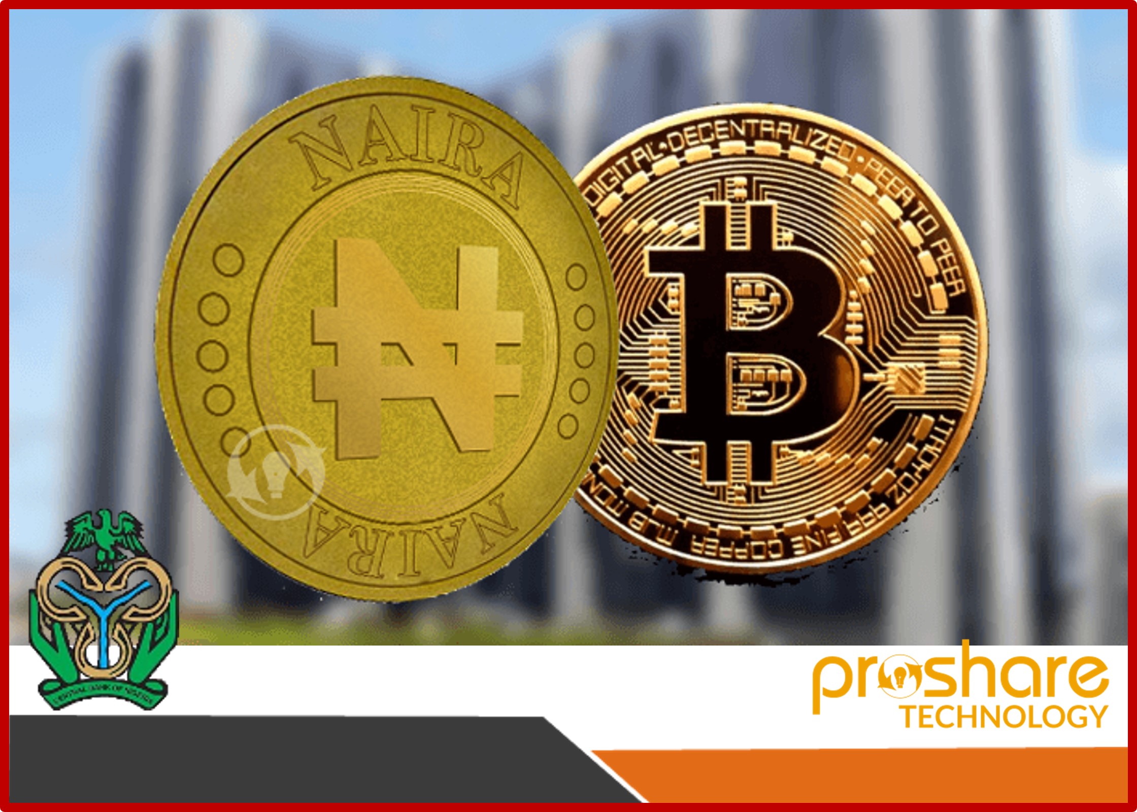 CBN Publishes Regulatory Guidelines on the eNaira - Proshare