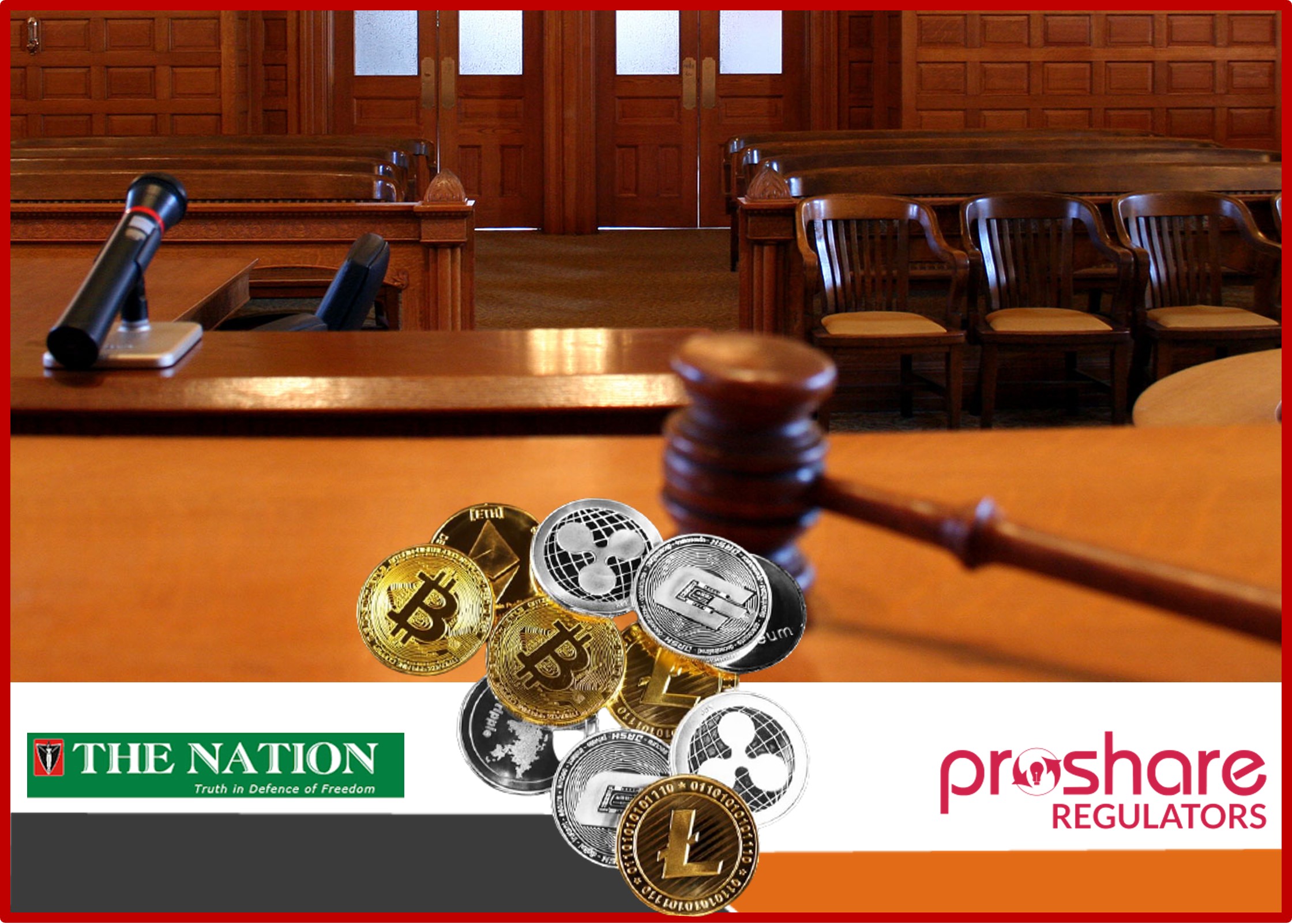 Court Unfreezes Accounts Blocked by CBN for Cryptocurrency Trading -  Proshare