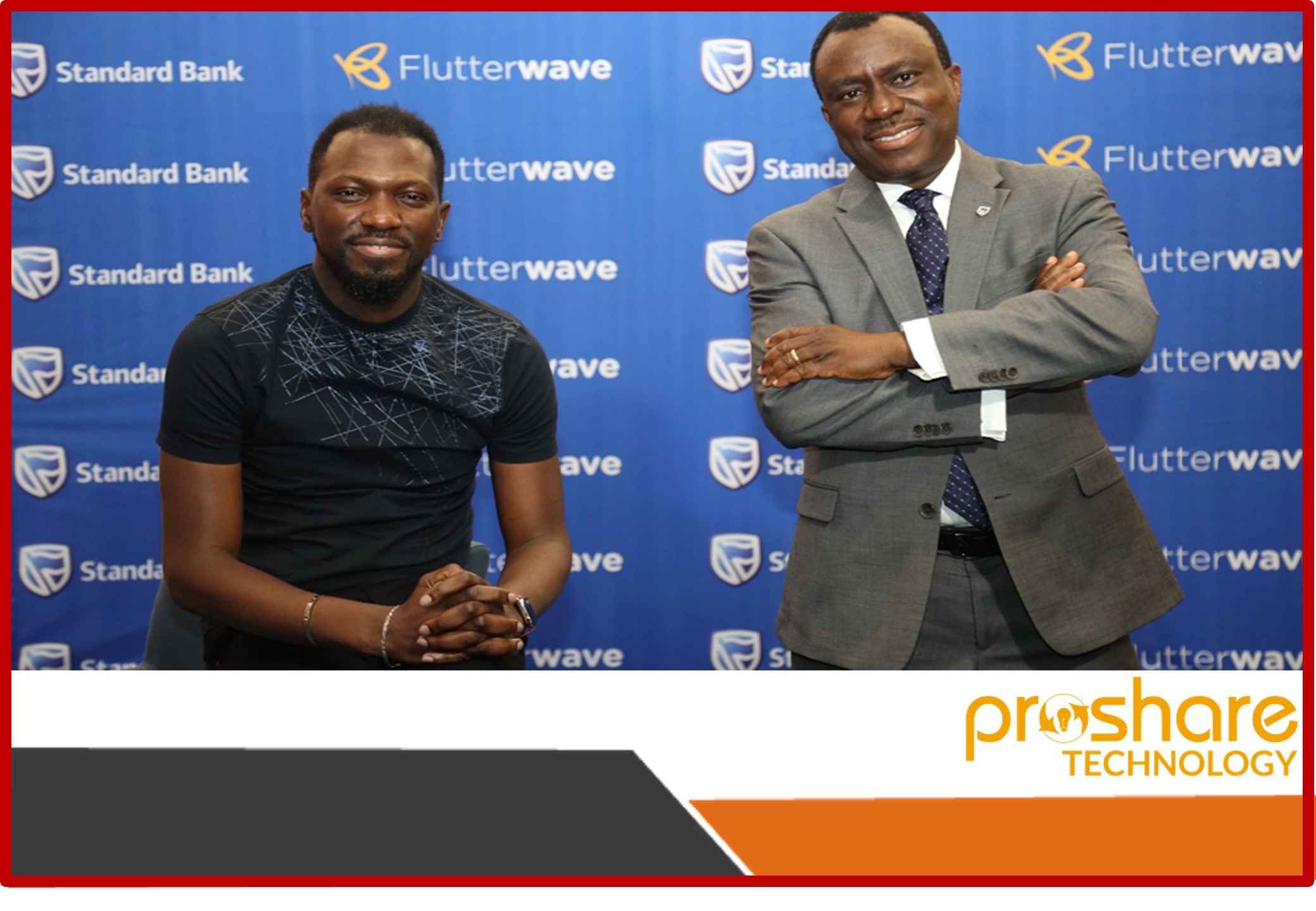 Standard Bank Selects Flutterwave to Drive Digital Transformation ...