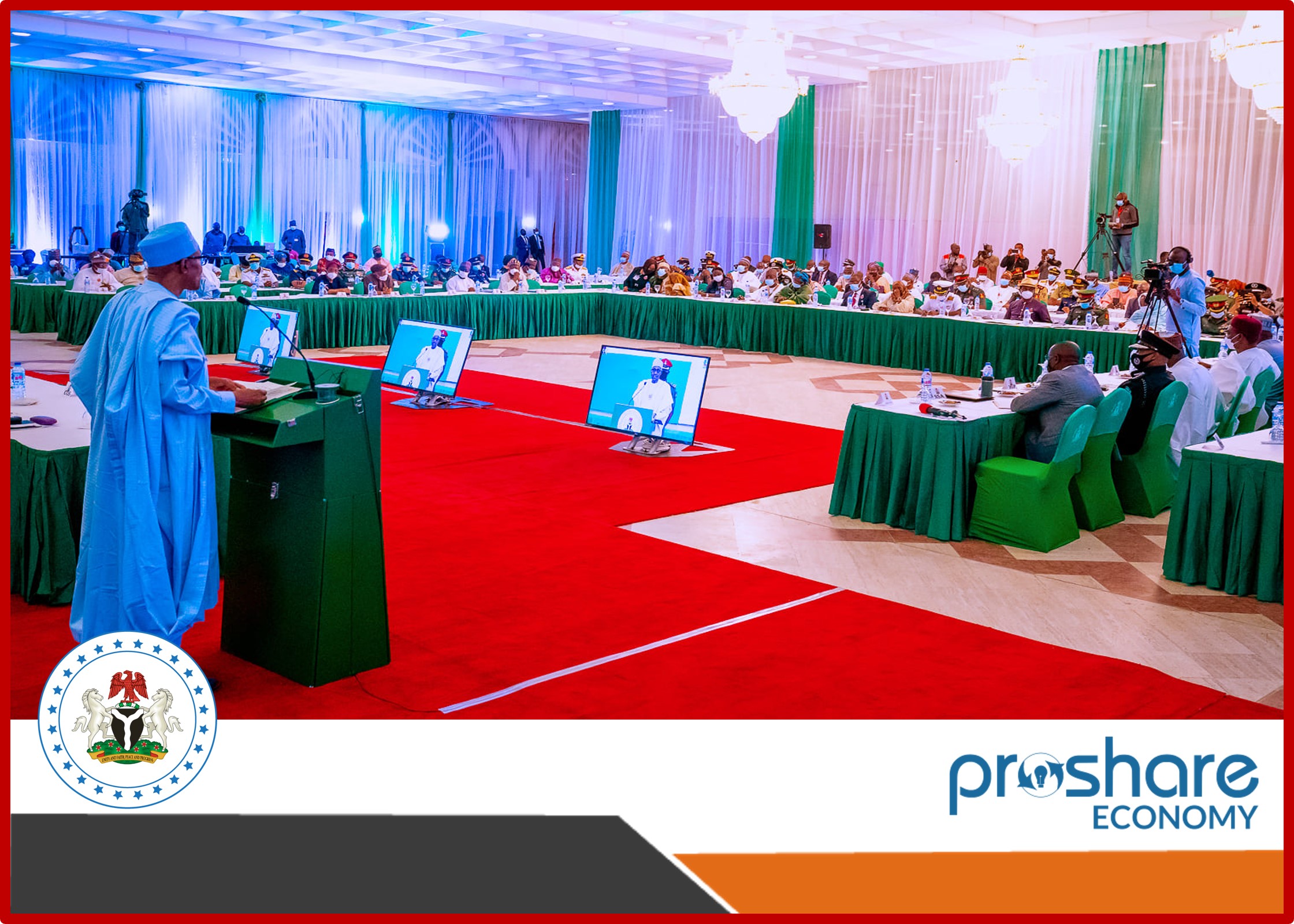 President Buhari Directs MDAs to Study NIPSS Report on Policy Design ...