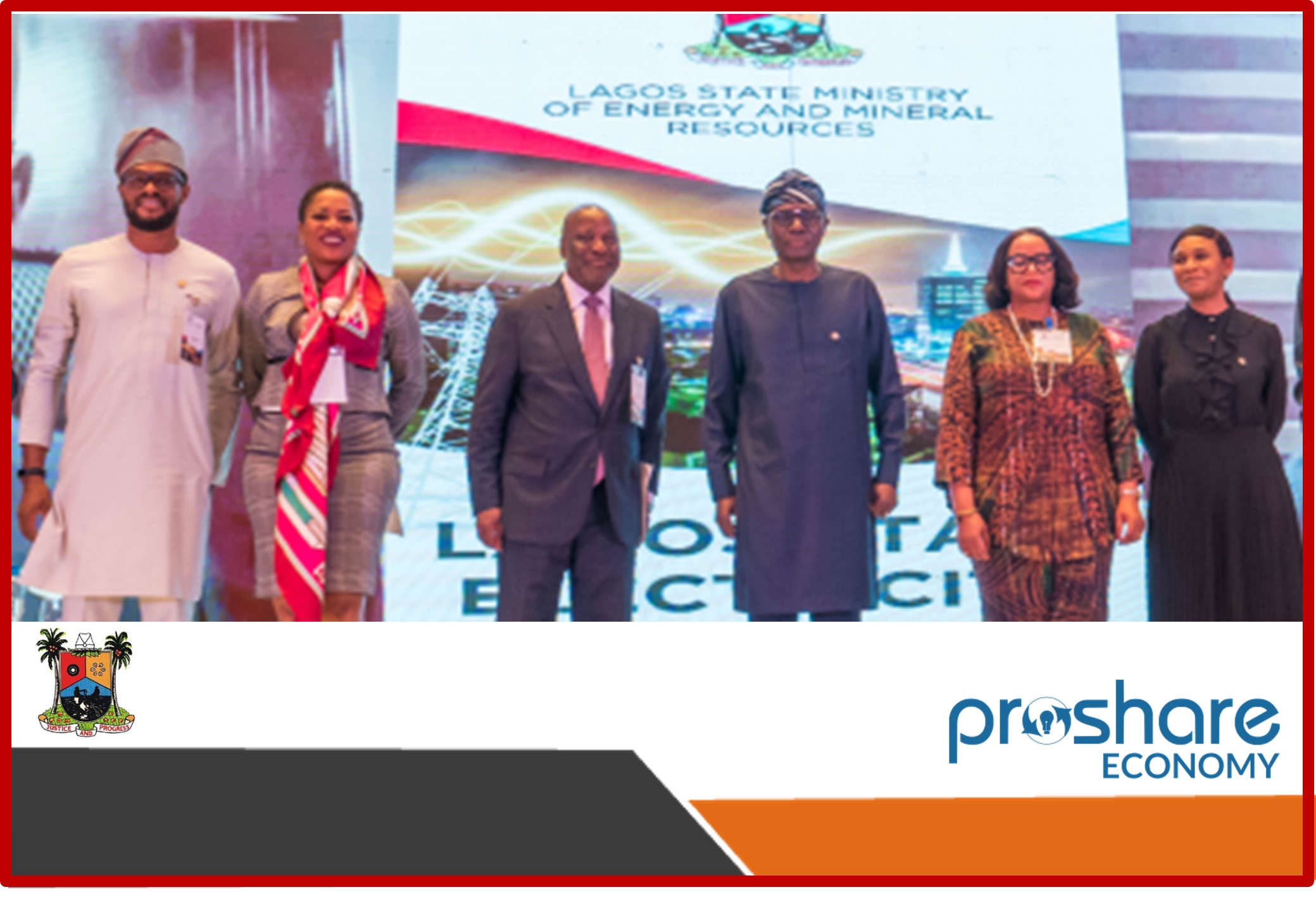 Lagos Unveils Electricity Policy - Proshare