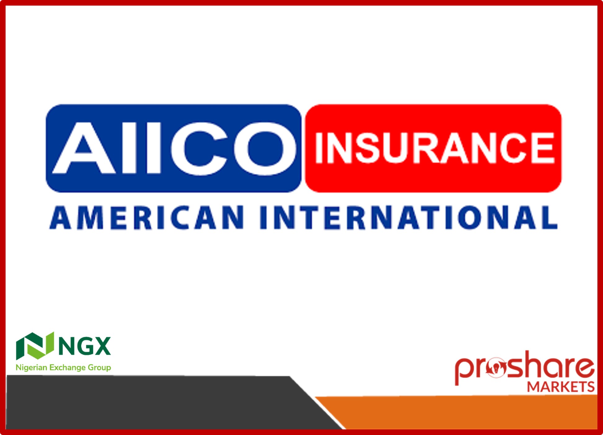 AIICO Insurance Plc Releases 2022 Board Plan - Proshare