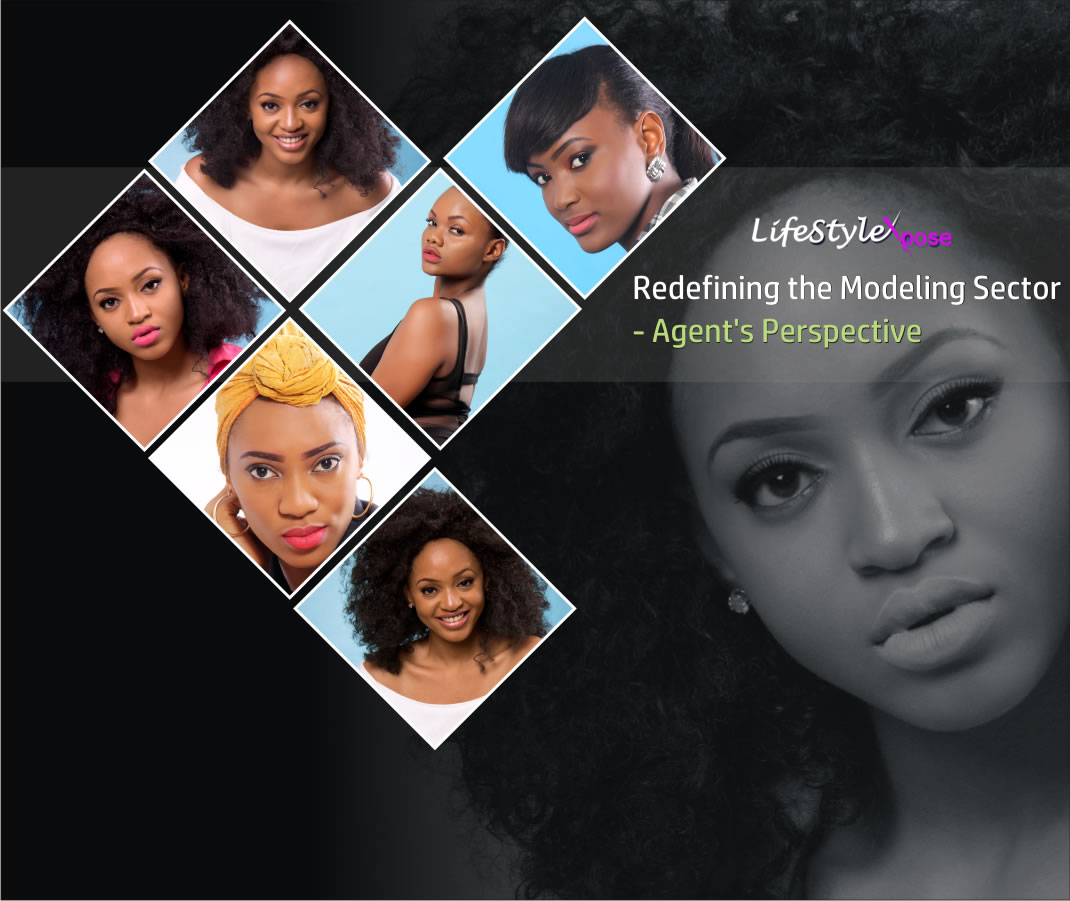 Redefining the Modeling Sector - Agent's Perspective - Proshare