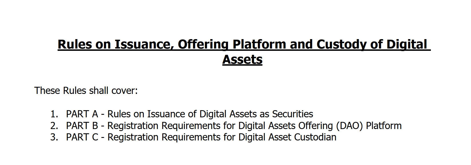 Regulating The Crypto Market in Nigeria - Proshare